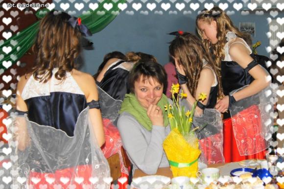 Uczniowska telewizja w Szewcach Nadolnych