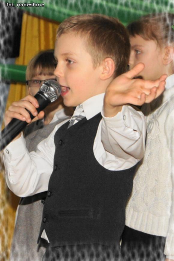 Uczniowska telewizja w Szewcach Nadolnych