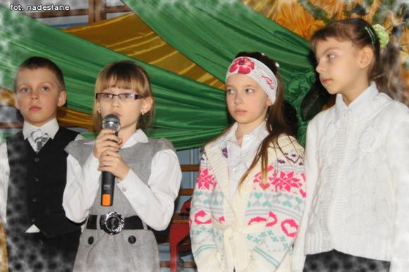 Uczniowska telewizja w Szewcach Nadolnych