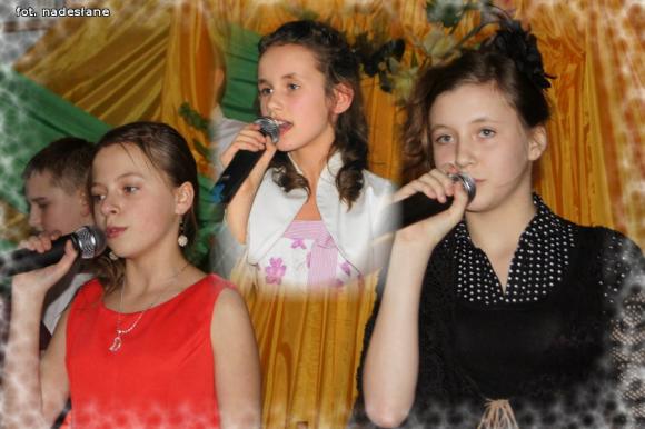 Uczniowska telewizja w Szewcach Nadolnych