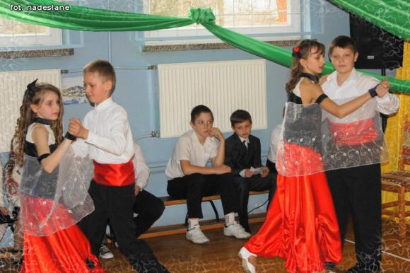 Uczniowska telewizja w Szewcach Nadolnych