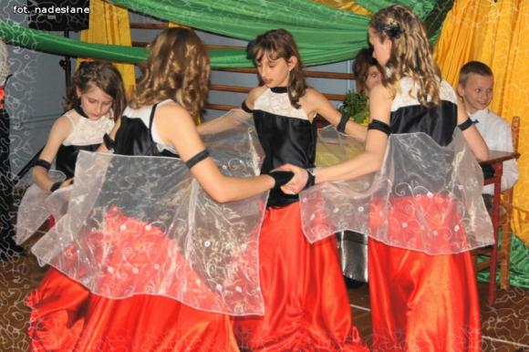 Uczniowska telewizja w Szewcach Nadolnych