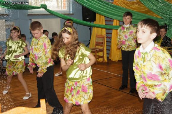 Uczniowska telewizja w Szewcach Nadolnych