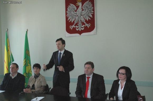 Ważna poczta pantoflowa rodzin zastępczych. Rzecznik Praw Dziecka w powiecie kutnowskim