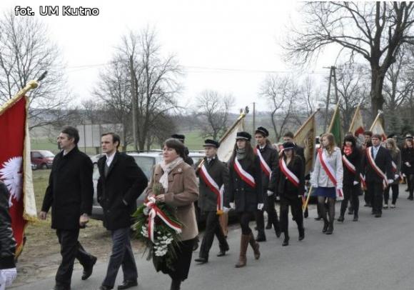 Hołd ofiarom Zbrodni Katyńskiej