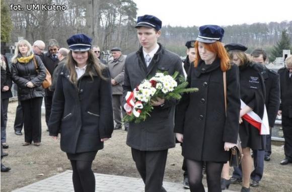 Hołd ofiarom Zbrodni Katyńskiej