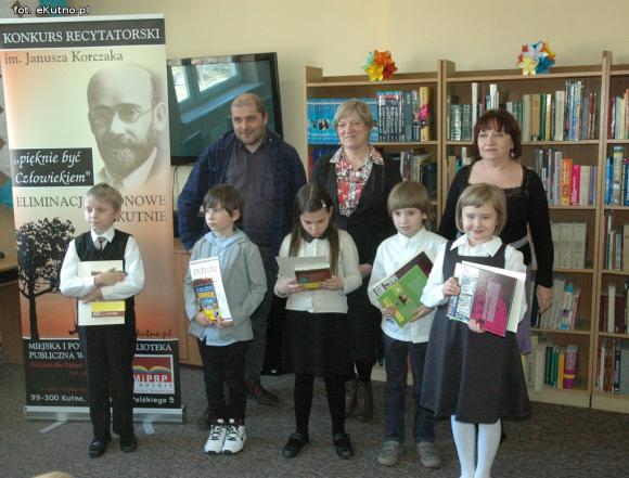Pięknie być człowiekiem. Pierwsze nagrody trafiły w ręce najmłodszych