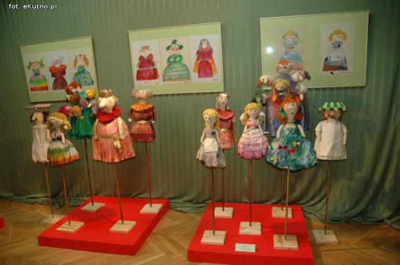 Koniecznie zobacz teatralne i filmowe lalki w kutnowskim muzeum