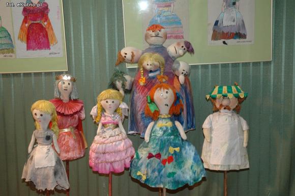 Koniecznie zobacz teatralne i filmowe lalki w kutnowskim muzeum