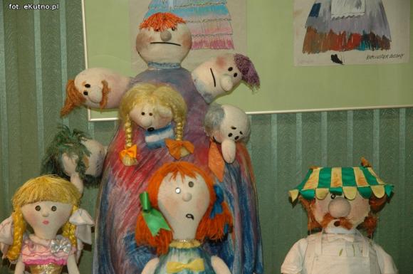 Koniecznie zobacz teatralne i filmowe lalki w kutnowskim muzeum