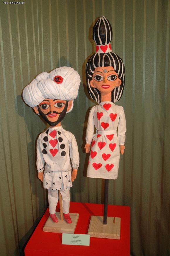 Koniecznie zobacz teatralne i filmowe lalki w kutnowskim muzeum