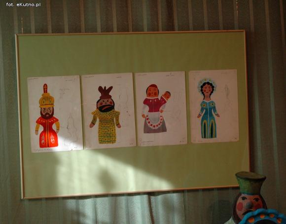 Koniecznie zobacz teatralne i filmowe lalki w kutnowskim muzeum