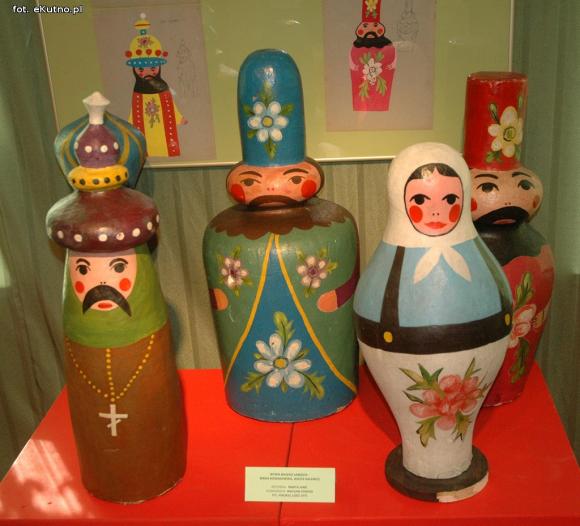 Koniecznie zobacz teatralne i filmowe lalki w kutnowskim muzeum