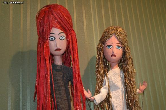 Koniecznie zobacz teatralne i filmowe lalki w kutnowskim muzeum