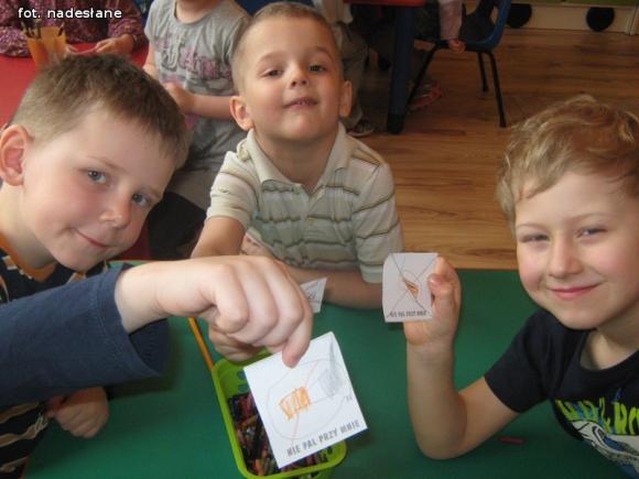 Profilaktyka antynikotynowa w 