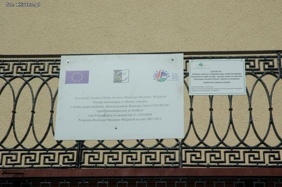 GOKiS  w Łaniętach uroczyście otwarty