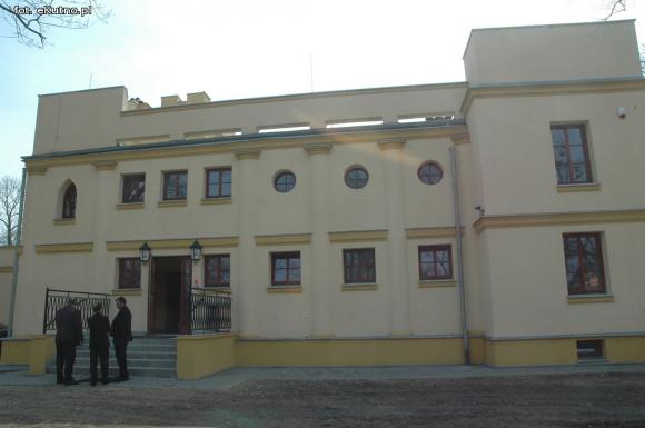 GOKiS  w Łaniętach uroczyście otwarty