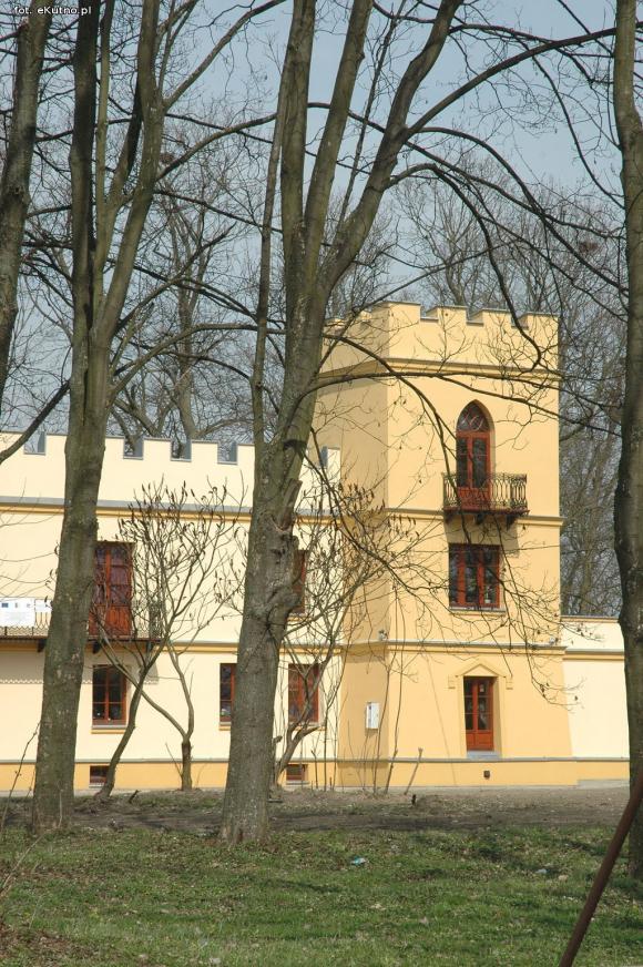 GOKiS  w Łaniętach uroczyście otwarty