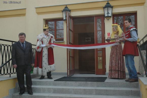 GOKiS  w Łaniętach uroczyście otwarty