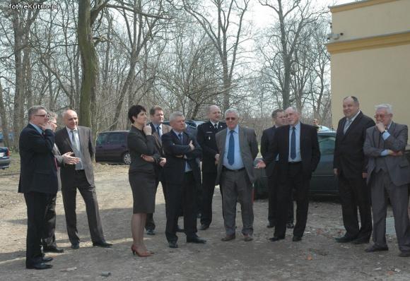 GOKiS  w Łaniętach uroczyście otwarty