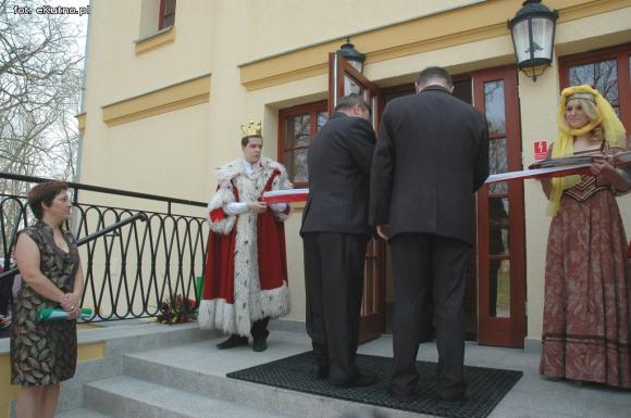 GOKiS  w Łaniętach uroczyście otwarty