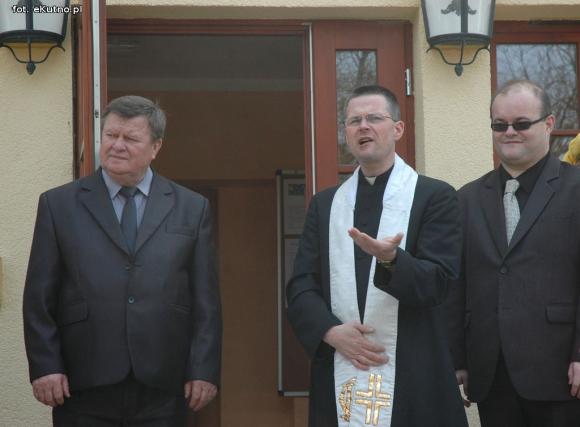 GOKiS  w Łaniętach uroczyście otwarty