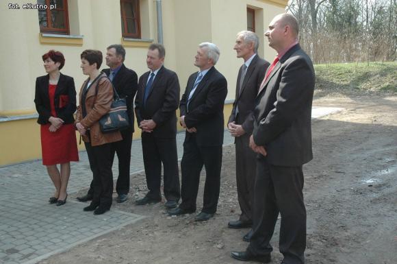 GOKiS  w Łaniętach uroczyście otwarty