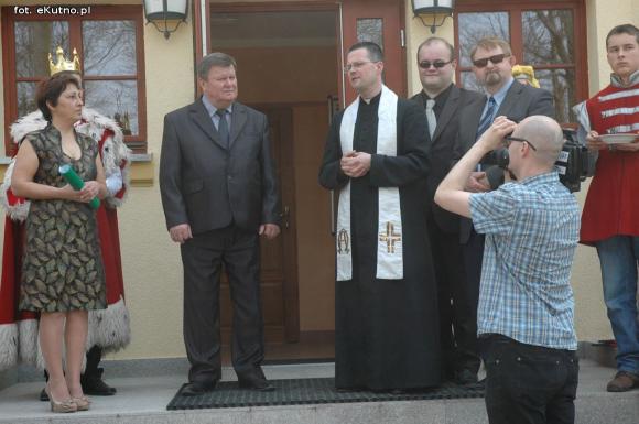 GOKiS  w Łaniętach uroczyście otwarty