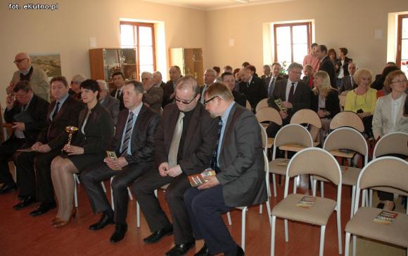 GOKiS  w Łaniętach uroczyście otwarty