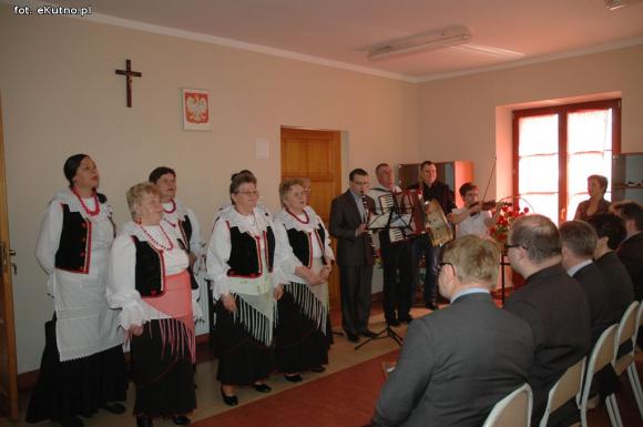 GOKiS  w Łaniętach uroczyście otwarty