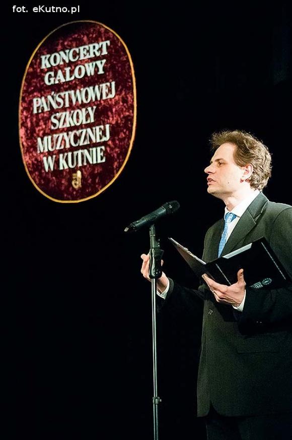 Tłumy na koncercie uczniów szkoły muzycznej w Kutnie