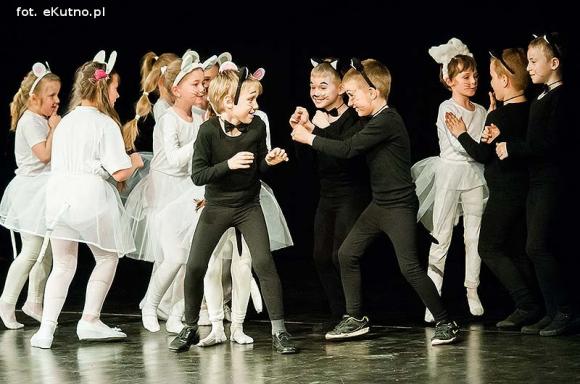 Tłumy na koncercie uczniów szkoły muzycznej w Kutnie