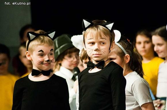 Tłumy na koncercie uczniów szkoły muzycznej w Kutnie