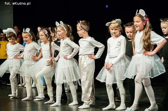 Tłumy na koncercie uczniów szkoły muzycznej w Kutnie