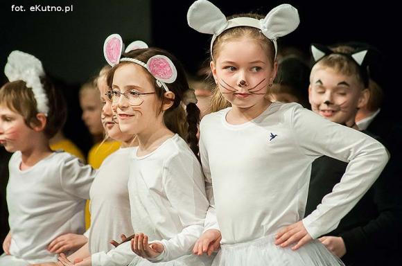 Tłumy na koncercie uczniów szkoły muzycznej w Kutnie