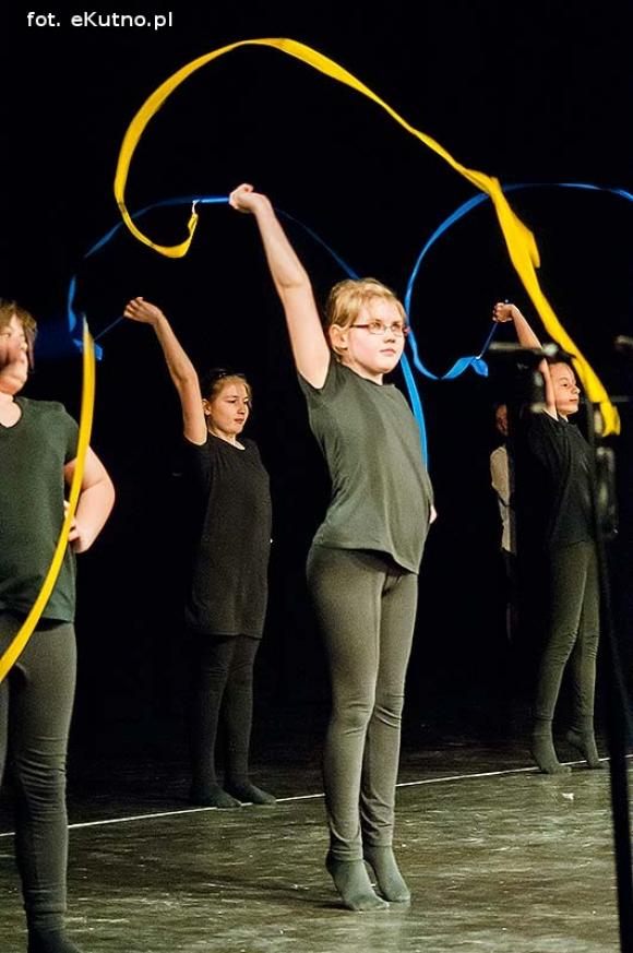 Tłumy na koncercie uczniów szkoły muzycznej w Kutnie