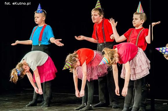 Tłumy na koncercie uczniów szkoły muzycznej w Kutnie