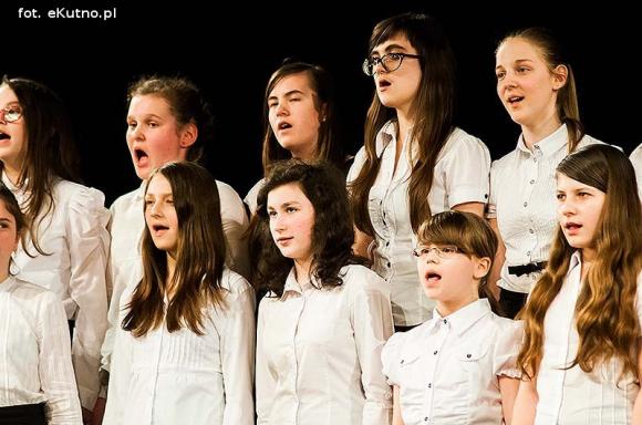 Tłumy na koncercie uczniów szkoły muzycznej w Kutnie