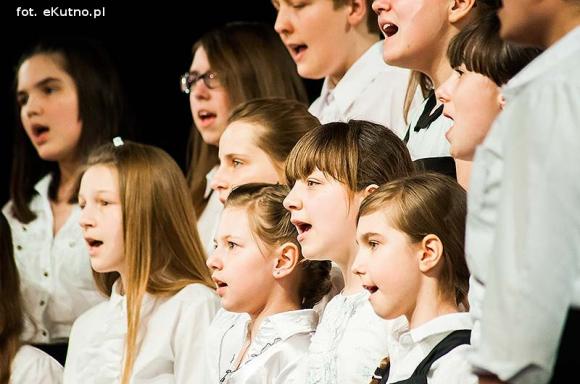 Tłumy na koncercie uczniów szkoły muzycznej w Kutnie
