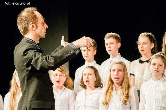 Tłumy na koncercie uczniów szkoły muzycznej w Kutnie