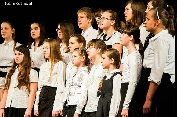 Tłumy na koncercie uczniów szkoły muzycznej w Kutnie