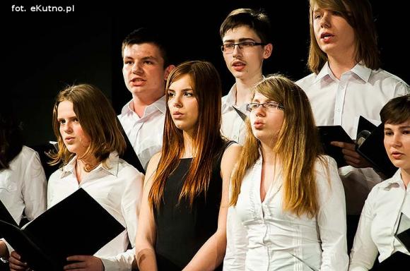 Tłumy na koncercie uczniów szkoły muzycznej w Kutnie
