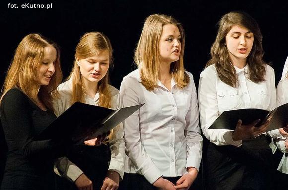 Tłumy na koncercie uczniów szkoły muzycznej w Kutnie