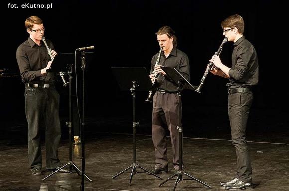 Tłumy na koncercie uczniów szkoły muzycznej w Kutnie