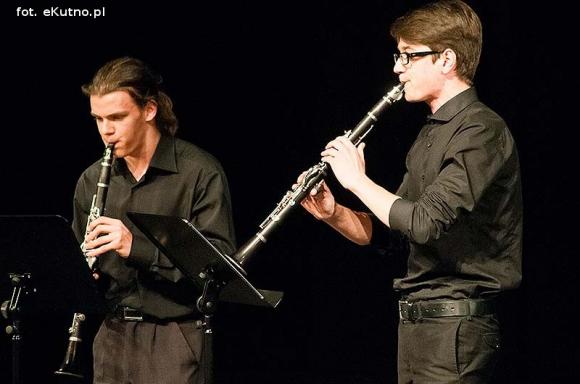 Tłumy na koncercie uczniów szkoły muzycznej w Kutnie