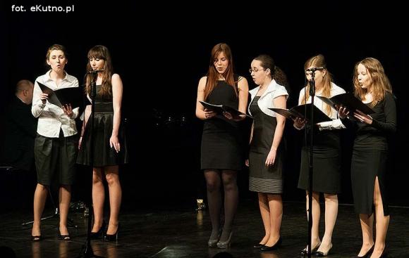 Tłumy na koncercie uczniów szkoły muzycznej w Kutnie