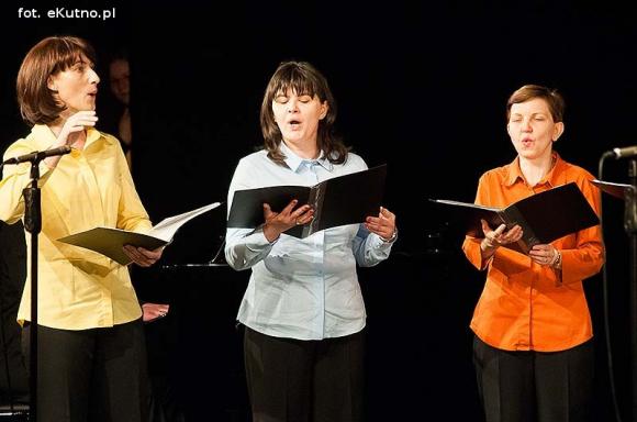 Tłumy na koncercie uczniów szkoły muzycznej w Kutnie