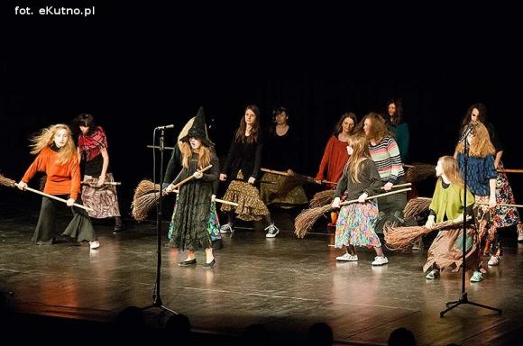 Tłumy na koncercie uczniów szkoły muzycznej w Kutnie