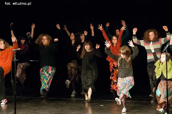 Tłumy na koncercie uczniów szkoły muzycznej w Kutnie