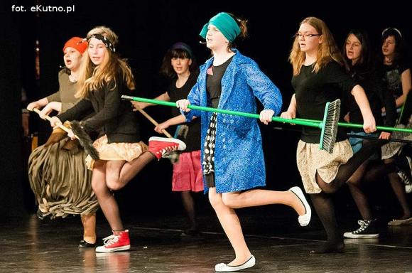 Tłumy na koncercie uczniów szkoły muzycznej w Kutnie